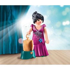 Playmobil Dívka v šatech na párty , Módní přehlídka, 8 dílků