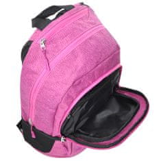 Target Studentský batoh , Růžový