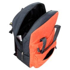 Target Studentský batoh , Oranžový