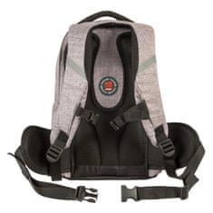 Target Studentský batoh , Světle šedý