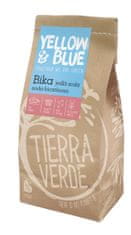 Tierra Verde Tierra Verde – Bika – jedlá soda (Yellow & Blue), 1 kg Balení: Papírový sáček