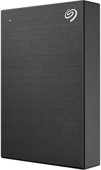Levně Seagate Backup Plus Portable - 5TB, černá (STHP5000400)