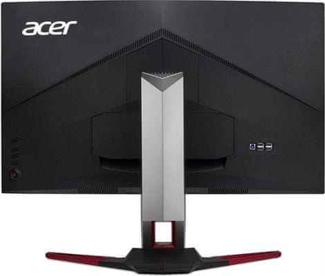 gaming monitor  Acer Z321QUbmiphzx (UM.JZ1EE.005) 1800R zakrivljeni zaslon