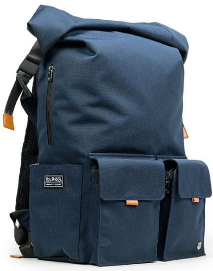 PKG Concord Laptop Backpack 15/16” - tmavě modrý (PKG-CONC-NV01TN)