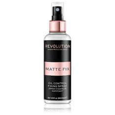 Makeup Revolution Matující Fixační sprej na make-up (Pro Fix Makeup Oil Control Fixing Spray) 100 ml