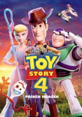 Toy Story 4: Příběh hraček - DVD
