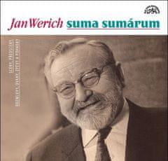 Werich Jan: Suma sumárum (5x CD)
