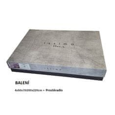 Issimo SALOME 200x220 cm box