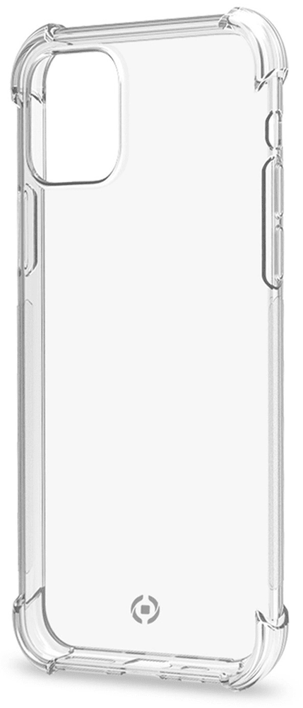 Levně Celly Armor Case pro iPhone 11 Pro Max ARMORGEL1002WH - zánovní