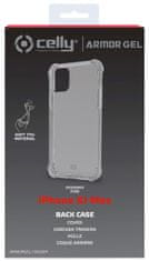 Celly Armor Case pro iPhone 11 Pro Max ARMORGEL1002WH - zánovní