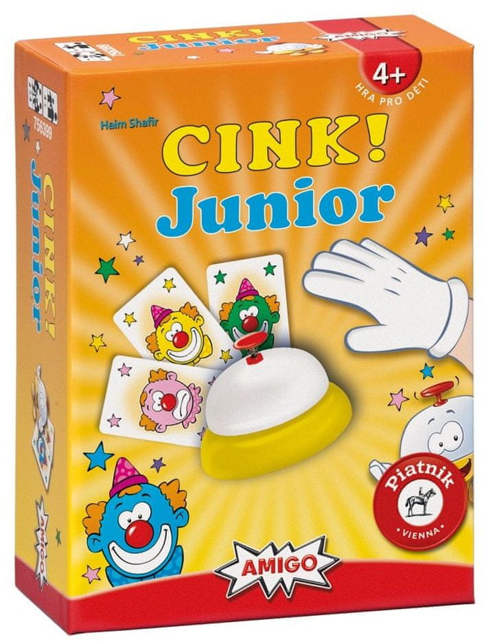 Levně Piatnik Cink Junior