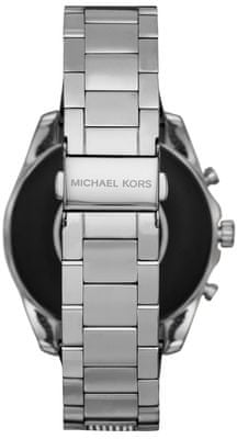 Michael Kors MKT5088 intelligens óra, NFC érintés nélküli Google Pay fizetés, GPS, vízálló, pulzusszám, távolság, lépések, elégetett kalóriák