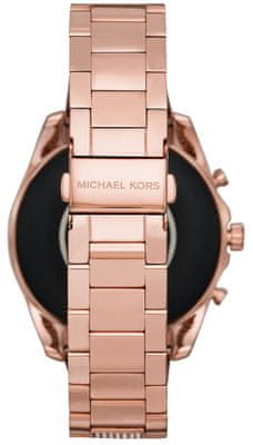 Inteligentné hodinky Michael Kors MKT5089, bezkontaktné platby NFC Google Pay, GPS, vodotesné, tepová frekvencia, vzdialenosť, počet krokov, spálené kalórie