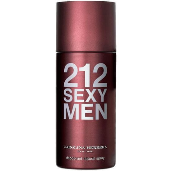 Carolina Herrera 212 Sexy For Men - deodorant ve spreji