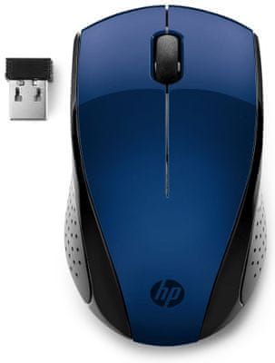 Optická bezdrátová myš HP 220