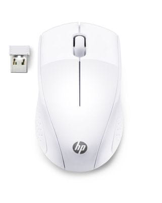 Optická bezdrátová myš HP 220
