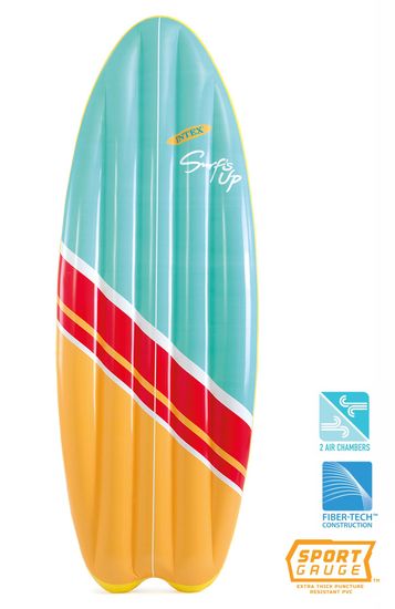 Intex 58152 Nafukovací matrace Surf, modro/oranžová
