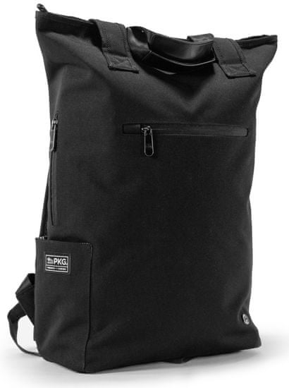 PKG Liberty Laptop Backpack 15/16” - černý (PKG-LIBE-BK01BK)