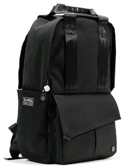 PKG Rosseau Backpack 13/14” - černý (PKG-ROSS-BK01BK)