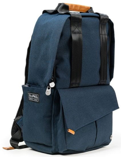 PKG Rosseau Backpack 13/14” - tmavě modrý (PKG-ROSS-NV01TN)
