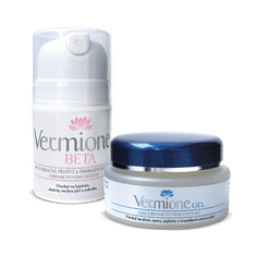 Vermione Balíček aknózní pleť - suchá Beta 50 ml + Gel 50 ml