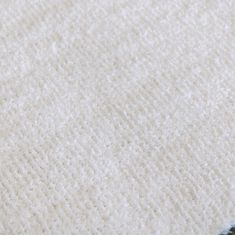 Jutex kusový koberec Labrador 71351-066 120x170cm bílá