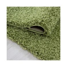 Ayyildiz Kusový koberec Life Shaggy 1500 160x230cm Green