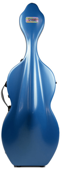 BAM Cello Case 1003 XLW Azur Pouzdro na violoncello