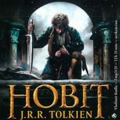 Tolkien J.R.R.: Hobit (2x CD) - MP3-CD