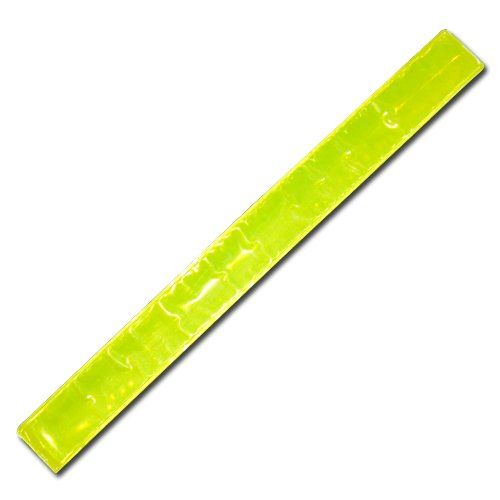 Maxpack Pásek reflexní bezpečnostní 3x40cm žlutý