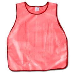 Max Rozlišovací vesta - triko XL barva červená