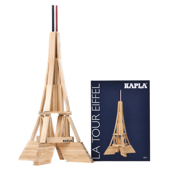 Kapla Eiffelova věž