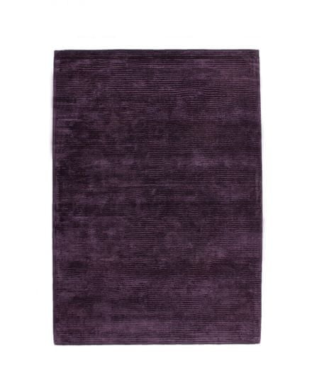 Obsession AKCE: 120x170 cm Ručně tkaný kusový koberec BELUGA 520 MAUVE-NATURLINE