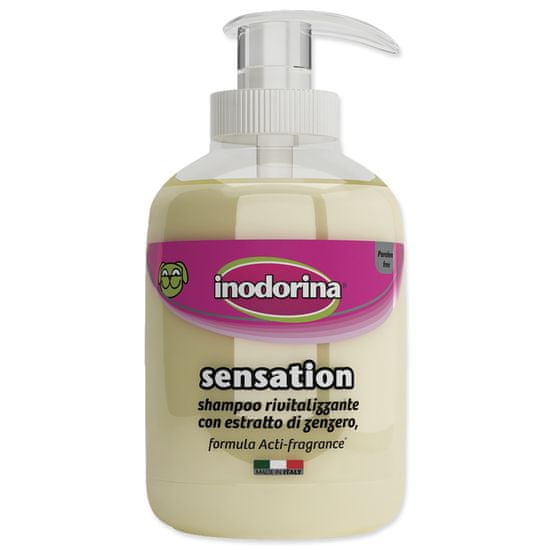 INODORINA Šampon Sensation revitalizační 300 ml
