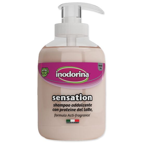 INODORINA Šampon Sensation zklidňující 300 ml