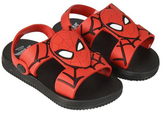 Disney chlapecké sandály SPIDERMAN 2300004309
