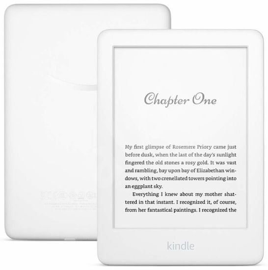Amazon New Kindle 2020, 8GB, White - BEZ REKLAM