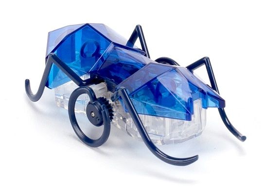 Hexbug Micro Ant modrá