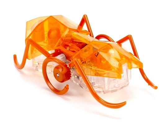 Hexbug Micro Ant oranžová
