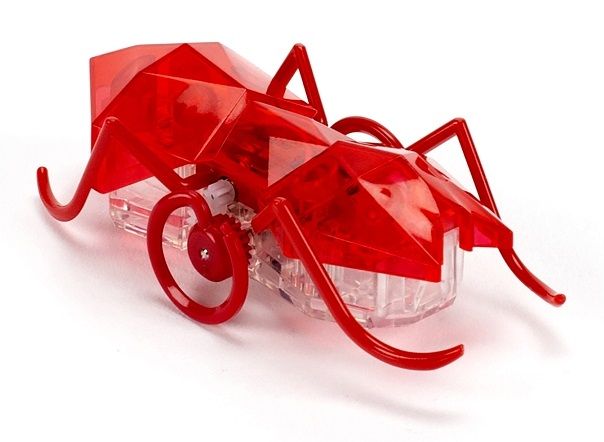 Hexbug Micro Ant červená