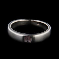 Amiatex Stříbrný prsten 15640, 53