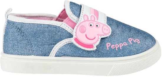 Disney dívčí tenisky PEPPA PIG 2300004413