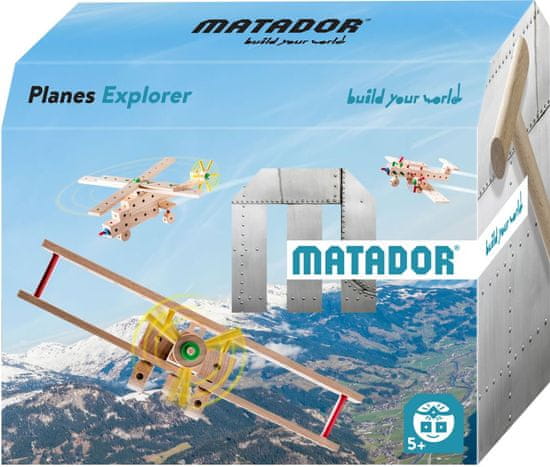 MATADOR® Planes Explorer