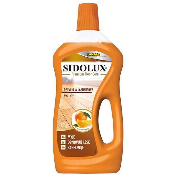 Sidolux MP 750 ml Premium dř./lam.olej Pomeranč