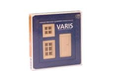 VARIS Toys Konstruktér okna a dveře III 3 kusy