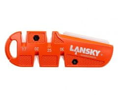 Lansky C-SHARP Ceramic pull-through Quad-Angled Sharpener - Keramická bruska s 4 úhly ostření