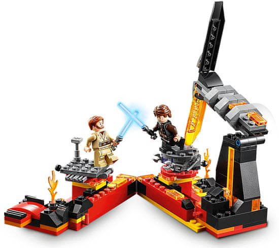 LEGO Star Wars™ 75269 Duel na planetě Mustafar™