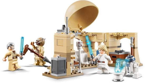 LEGO Star Wars™ 75270 Příbytek Obi-Wana