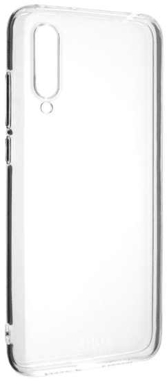 FIXED TPU gelové pouzdro pro Xioami Mi Note 10, čiré (FIXTCC-481)