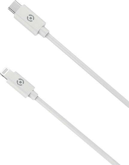 Celly Celly Lightning to USB-C kabel (USBLIGHTTYPECWH)